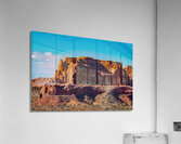 Arches National Park geologic formation  Acrylic Print