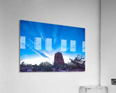 Arches National Park pre-dawn  Acrylic Print