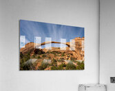 Landscape Arch in Arches National Park  Acrylic Print