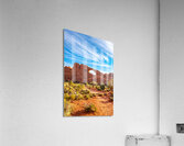 Skyline Arch in Arches National Park at sunrise  Acrylic Print