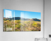 Sunrise at Bruneau Dunes State Park Idaho  Acrylic Print