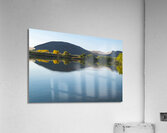  Bruneau Dunes lake Idaho  Acrylic Print