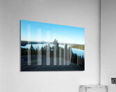 sunrise on Payette Lake Idaho  Acrylic Print