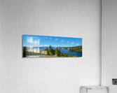 Payette Lake Idaho  Acrylic Print