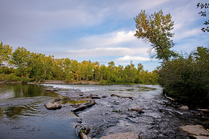 Boise River Idaho