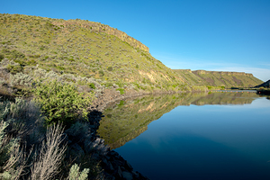 Boise River view at Foote Park