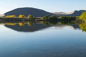  Bruneau Dunes lake Idaho
