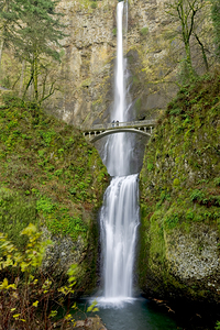 Multnomah Falls