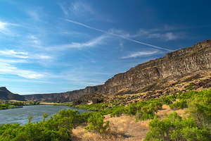 Morley Nelson Snake River Birds of Prey National Conservation Ar