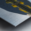  Bruneau Dunes lake Idaho Metal print