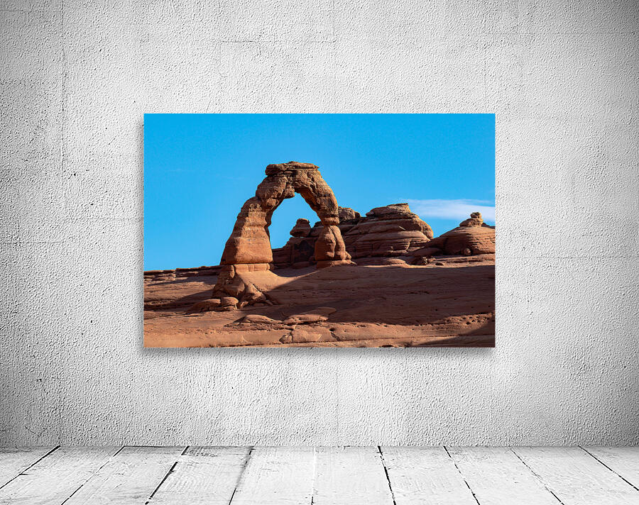 Delicate Arch in Arches National Park by Nature Photo Northwest