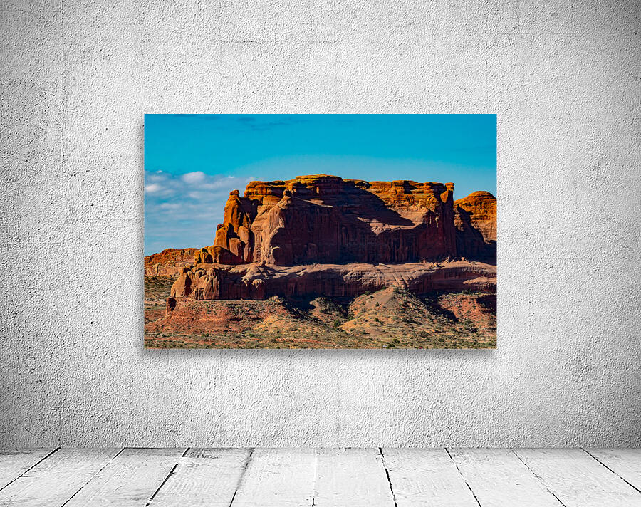 Arches National Park geologic formation by Nature Photo Northwest