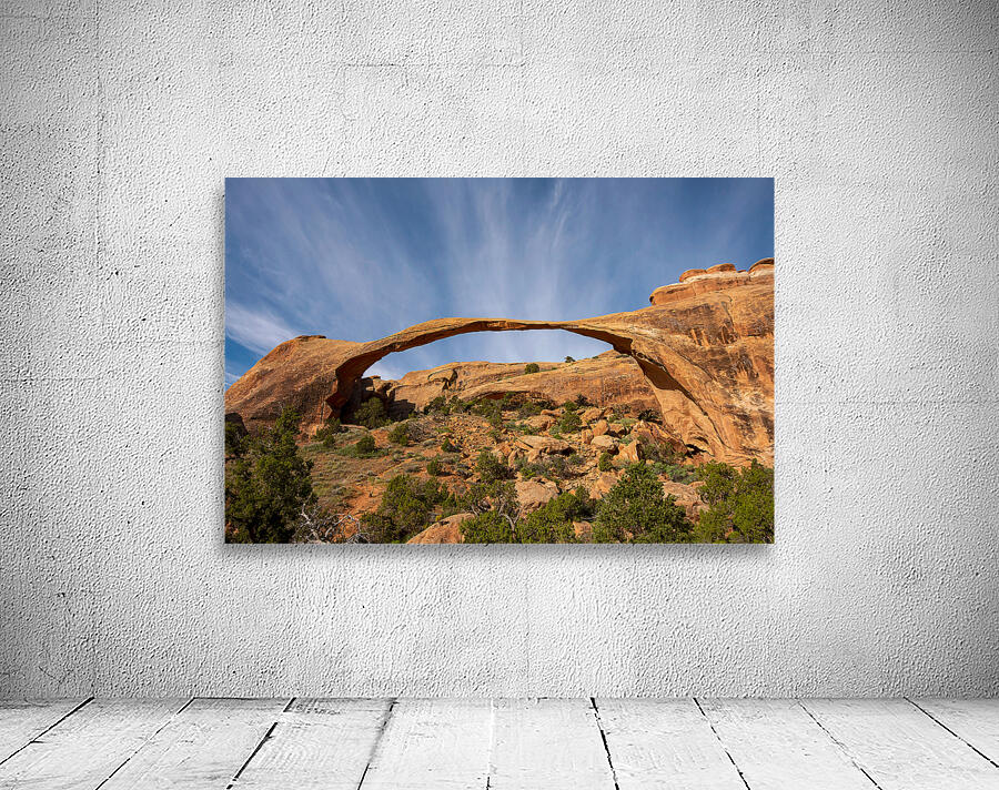 Landscape Arch in Arches National Park by Nature Photo Northwest
