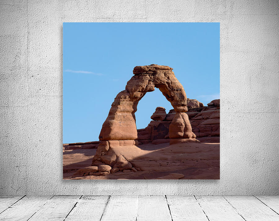 Delicate Arch in Arches National Park by Nature Photo Northwest