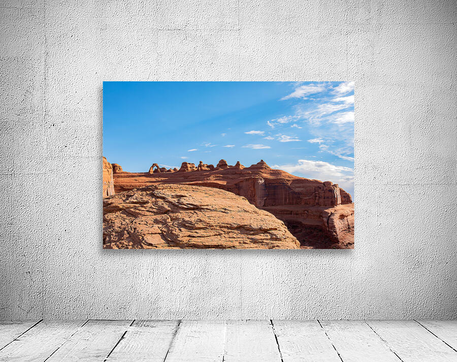 Delicate Arch in Arches National Park by Nature Photo Northwest