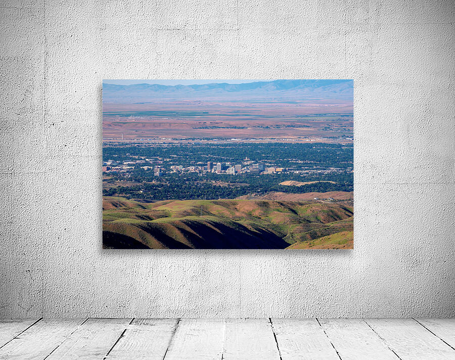 Boise Idaho by Nature Photo Northwest