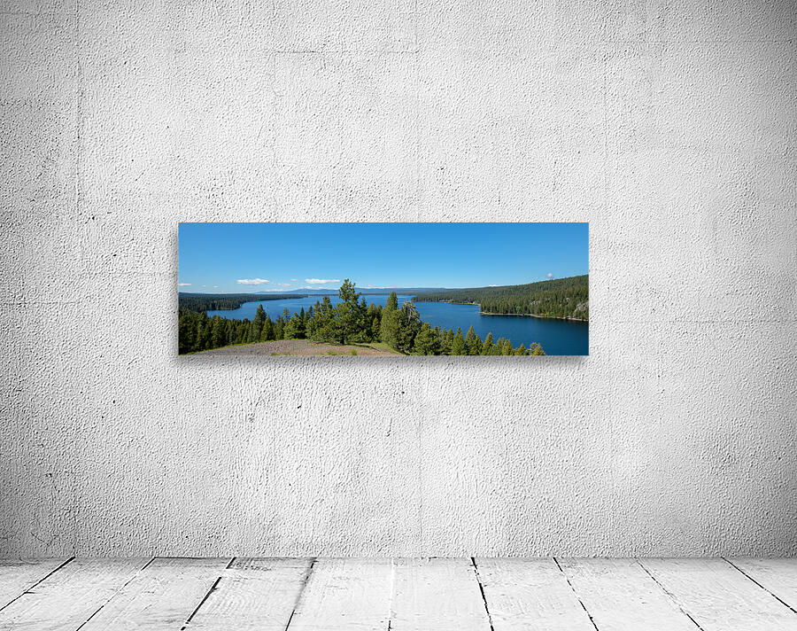 Payette Lake Idaho by Nature Photo Northwest